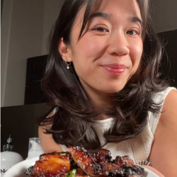 Airfryer Asian Glazed Pork Belly
