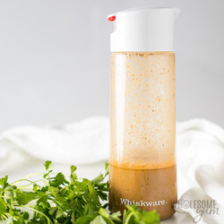 Creamy Balsamic Dressing Recipe