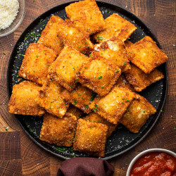 Fried Ravioli