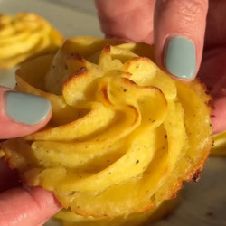 Duchess Potatoes
