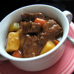 Old-time Beef Stew (paula Deen)