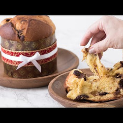 Panetone Simples