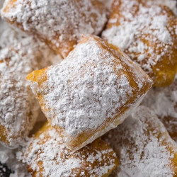 New Orleans-style Beignets