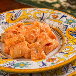 Pasta Con La Ricotta (pasta With Ricotta Cheese)