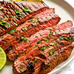 How To Cook Flank Steak (oven, Grill, Or Pan)