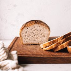 How To Make Gluten-free Sourdough Bread