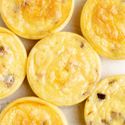 Copycat Starbucks Bacon &amp; Gruyere Egg Bites