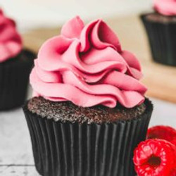 Raspberry Ganache