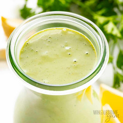 Green Goddess Dressing Recipe (5 Minutes!)