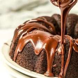 Best Sourdough Discard Chocolate Cake