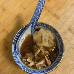 Jodi’s Simple Wonton Soup