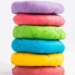 Homemade Playdough
