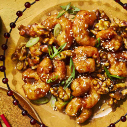 Honey-walnut Shrimp