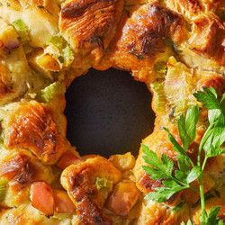 Pull-apart Stuffing Ring