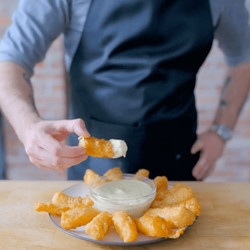 Fish Fingers Babish Dr. Who