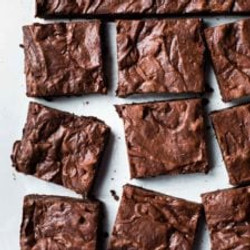 Copy of Seriously Fudgy Homemade Brownies