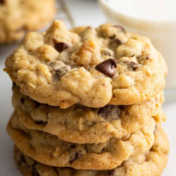 Famous Doubletree cookies
