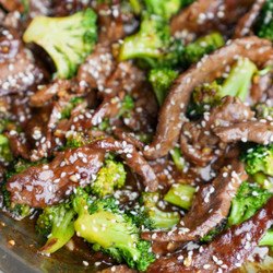 Beef And Broccoli