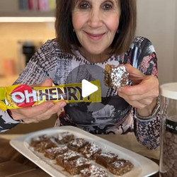 Copycat Oh Henry! Bars