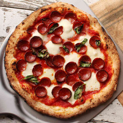 Basic Neapolitan Pizza Dough