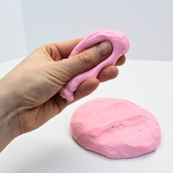Edible Yogurt Silly Putty
