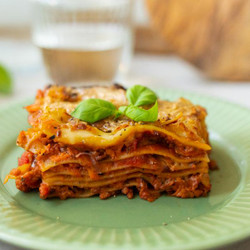 Vegane Lasagne