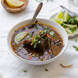Nihari (pakistani Beef Stew)