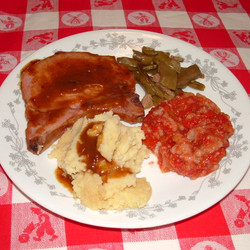 Southern Stewed Tomatoes