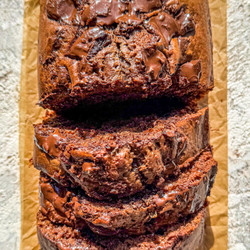 Chocolate Date Cake
