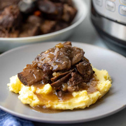 Instant Pot Short Ribs