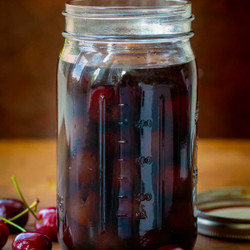 Cherry Bounce Recipe