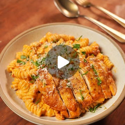 Marry Me Chicken Pasta