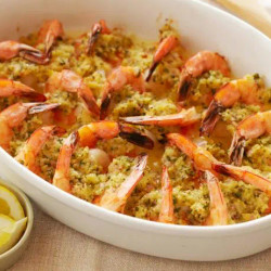 Baked Shrimp Scampi Ina Garten