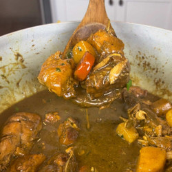 Curry Chicken