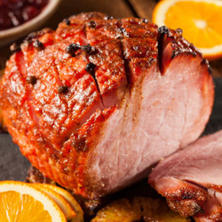 3-ingredient Ham Glaze