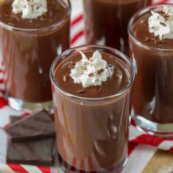 Chocolate Pudding
