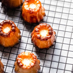 How To Make Canelé