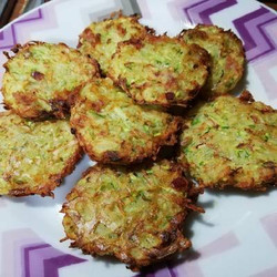 Rösti Di Patate E Zucchine