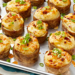 Slice-baked Potatoes