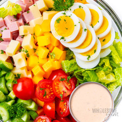 Chef Salad (easy In 15 Minutes!)