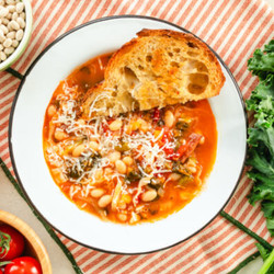 Soupe toscane Ribollita