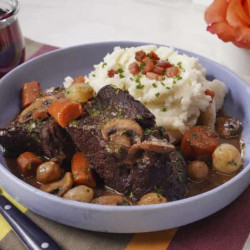 Beef Bourguignon Zakarian
