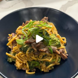 Beef And Broccoli Noodle