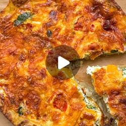 Crispy Smashed Potato Bake
