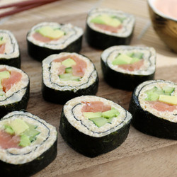 Keto Sushi Roll Recipe [best Option To Make Sushi Keto]
