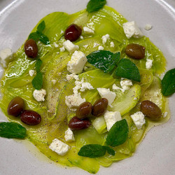 Insalata Di Zucchine