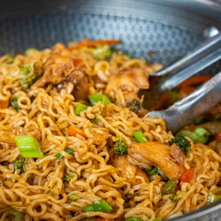Chicken Ramen Stir Fry Recipe: Your Ultimate Guide To Flavorful And Easy Comfort Food