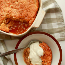 French-canadian Poor Man&apos;s Pudding