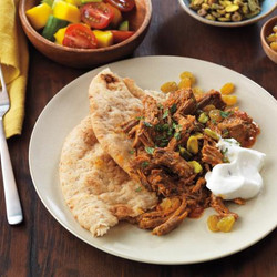Four-way Slow Cooker Shredded Beef