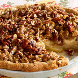 Caramel Apple Pie